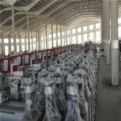 【北京顺义做门窗加工用到的设备整套价格】- 