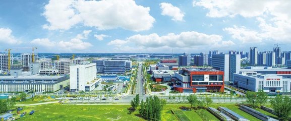济南起步区获批三周年:从开局起步到全面成形起势