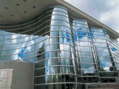 济南外墙玻璃,建筑幕墙玻璃 潍坊市晟耀玻璃