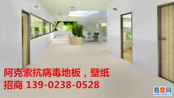 原装进口PVC地板 上海、北京、济南建材市场的优选