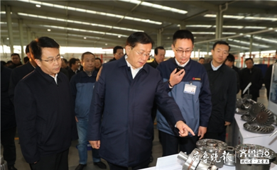 济南市天桥区将建华东地区最大高端建材综合体